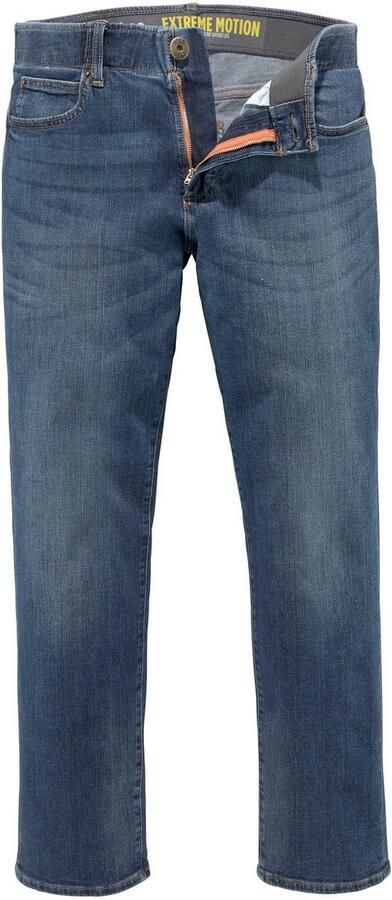 Lee Straight jeans Extreme Motion stretchstof - Foto 8