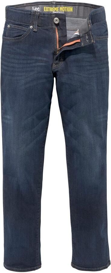 Lee Straight jeans Extreme Motion stretchstof - Foto 7