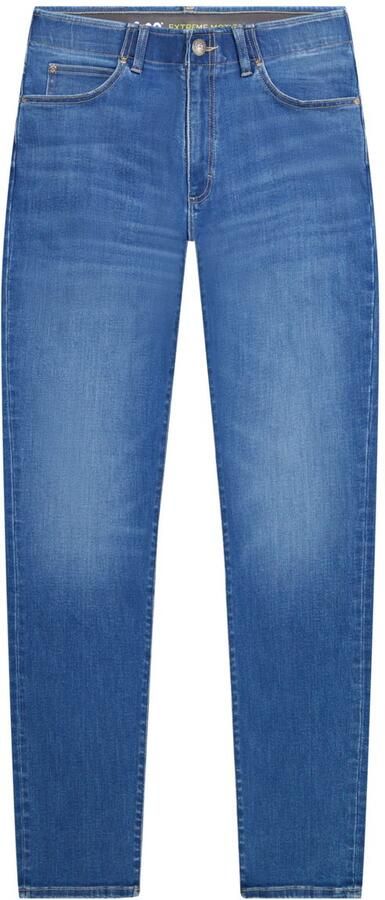 Lee Straight jeans Extreme Motion stretchstof - Foto 8
