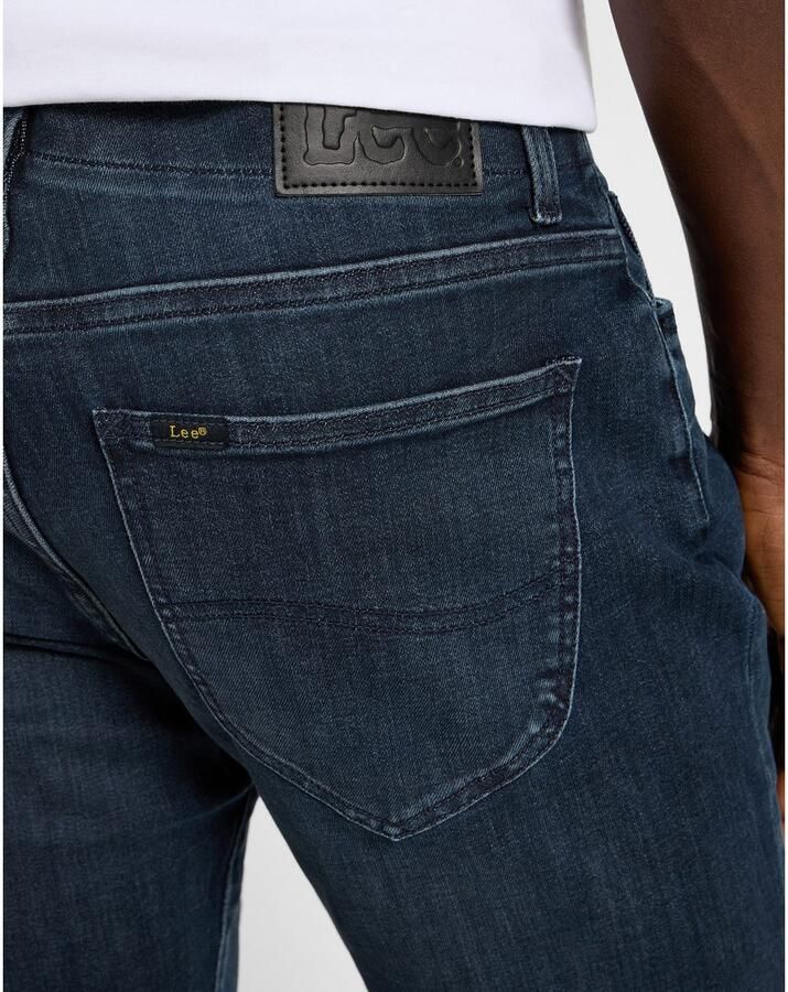 Lee Straight jeans Extreme Motion stretchstof