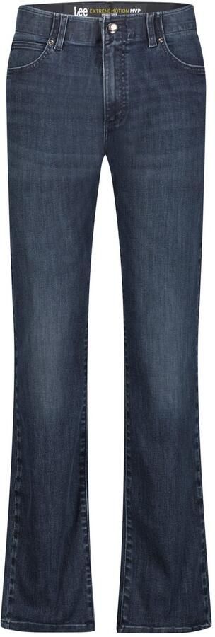 Lee Straight jeans Extreme Motion stretchstof - Foto 5