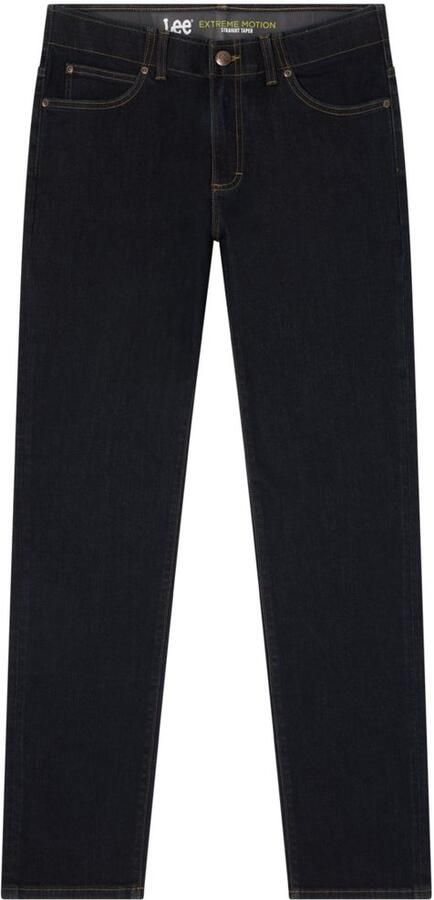 Lee Straight jeans Extreme Motion stretchstof - Foto 5