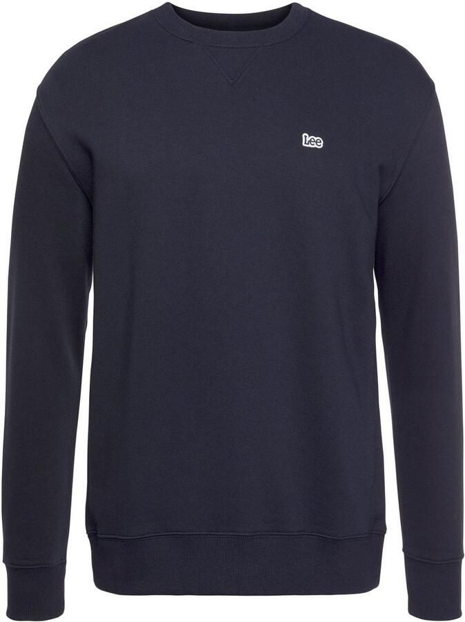 Lee Sweater 112121794 PATCH CREW-MIDNIGHT NAVY - Foto 5