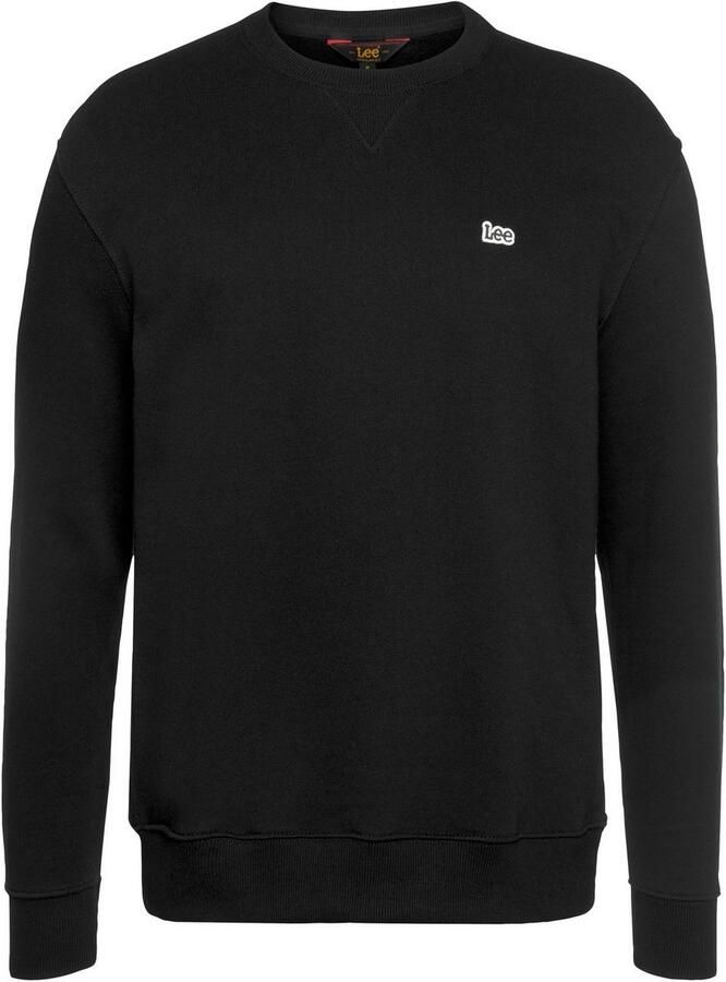 Lee Effen Hoodie Black Heren - Foto 5