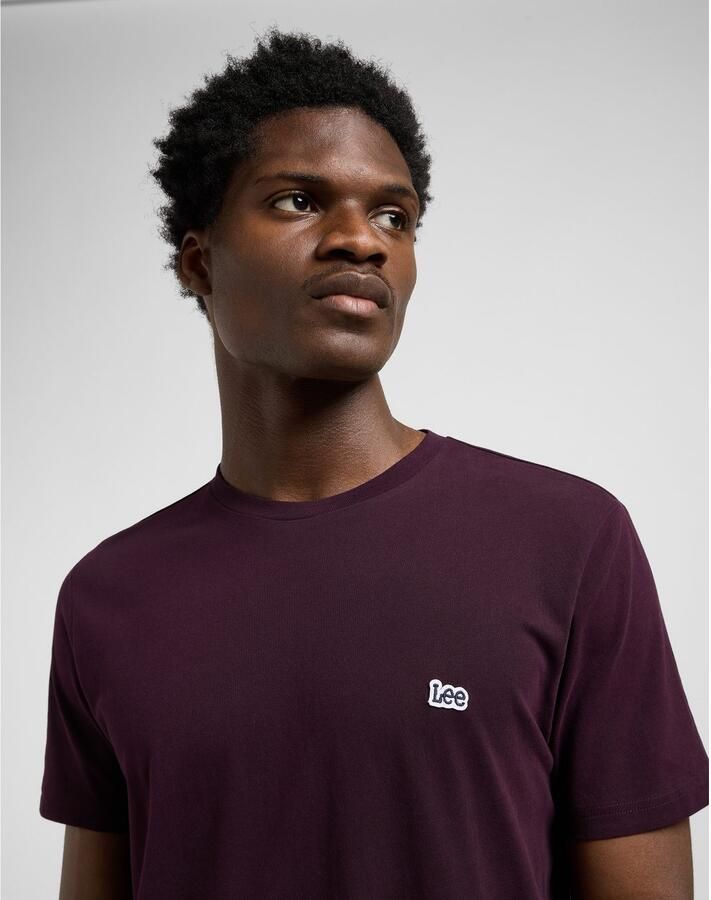 Lee T-shirt PATCH LOGO TEE
