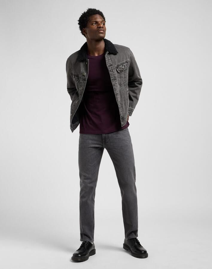 Lee T-shirt PATCH LOGO TEE - Foto 4