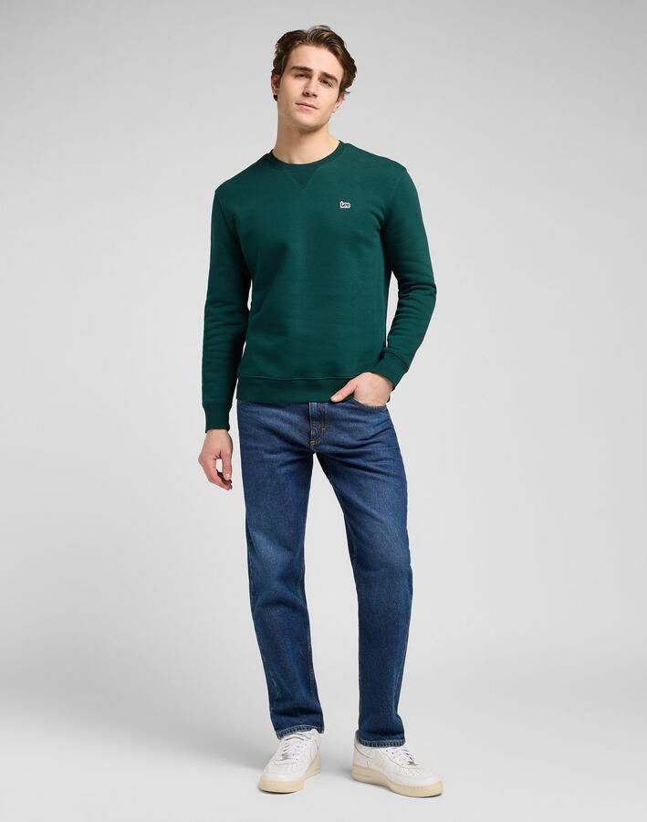 Lee T-shirt smalle pasvorm (set 2-delig) - Foto 4