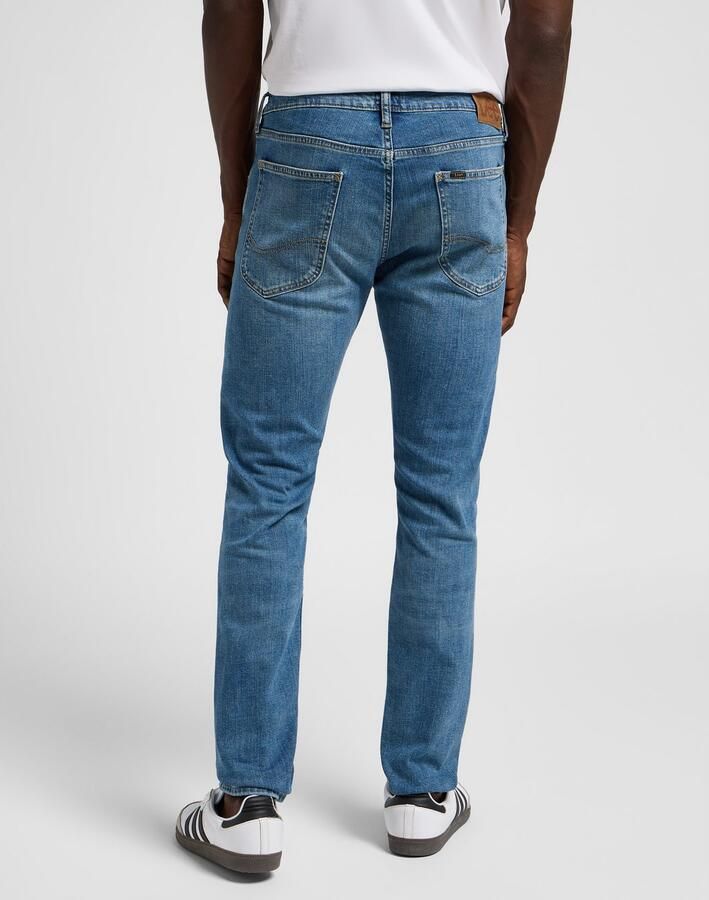 Lee tapered fit jeans LUKE - Foto 2