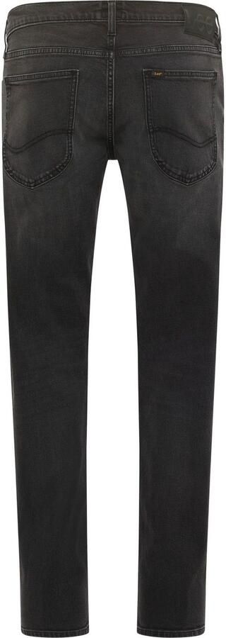 Lee Slanke jeans Luke Asphalt Rocker Blauw Heren - Foto 6