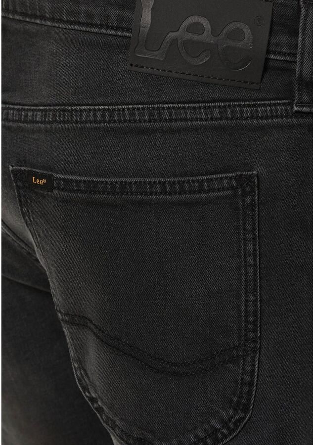 Lee Slanke jeans Luke Asphalt Rocker Blauw Heren - Foto 5