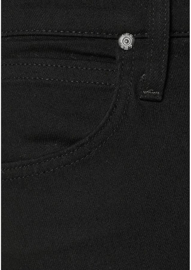 Lee slim tapered fit jeans Luke clean black - Foto 12