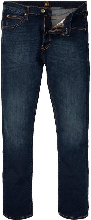 Lee slim fit jeans Luke true autenthic - Foto 6