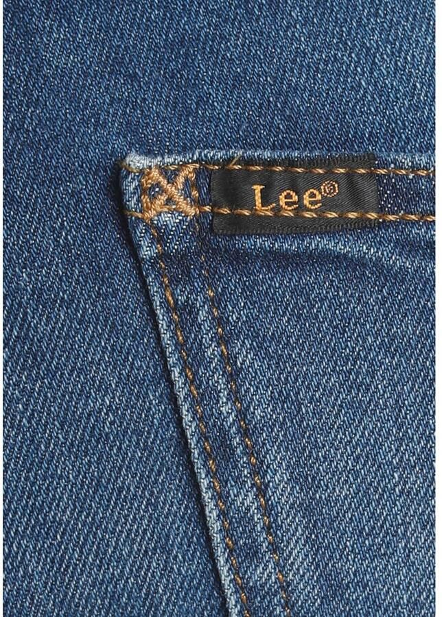 Lee Slim Fit Denim Jeans Blue Heren - Foto 2