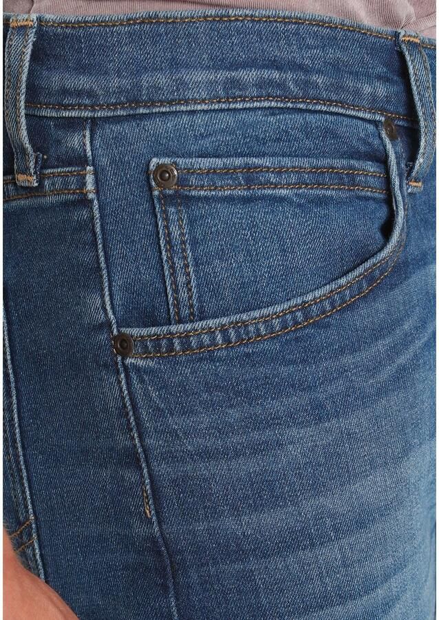 Lee Slim Fit Denim Jeans Blue Heren - Foto 3