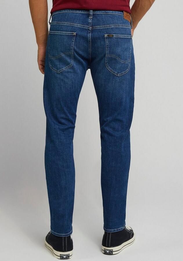 Lee slim tapered fit jeans Luke east new york - Foto 4