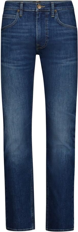 Lee slim tapered fit jeans Luke east new york - Foto 6