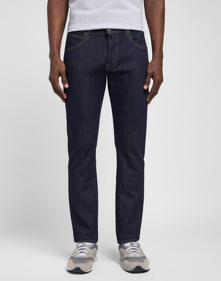 Lee slim tapered fit jeans LUKE PX36 rinse - Foto 2