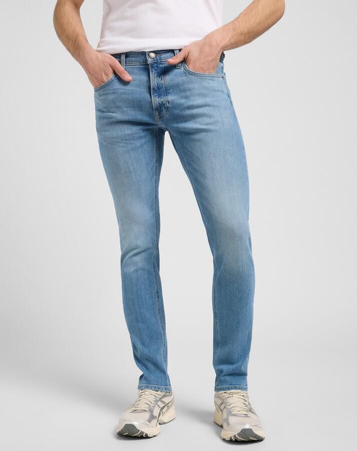 Lee Tapered jeans Luke - Foto 6
