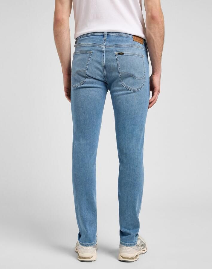 Lee Tapered jeans Luke - Foto 2