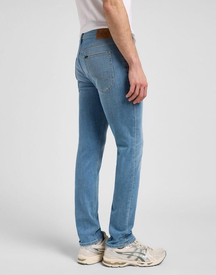 Lee Tapered jeans Luke - Foto 3