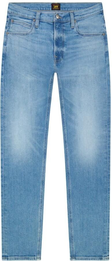 Lee Tapered jeans Luke - Foto 5