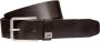 Lee Riem 112124607 SMALL LOGO-DARK BROWN - Thumbnail 1