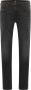 Lee Slanke jeans Luke Asphalt Rocker Blauw Heren - Thumbnail 2