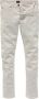 Lee Witte effen jeans met ritssluiting en knoopsluiting White Heren - Thumbnail 1