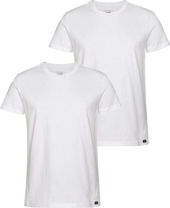 Lee T-shirt (set 2-delig)