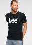 Lee T-shirt Korte Mouw LOGO TEE SHIRT - Thumbnail 1