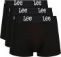 Lee Boxershort GANNON met elastische logoband (3 stuks Set van 3) - Thumbnail 1