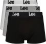 Lee Boxershort GANNON met elastische logoband (3 stuks Set van 3) - Thumbnail 1