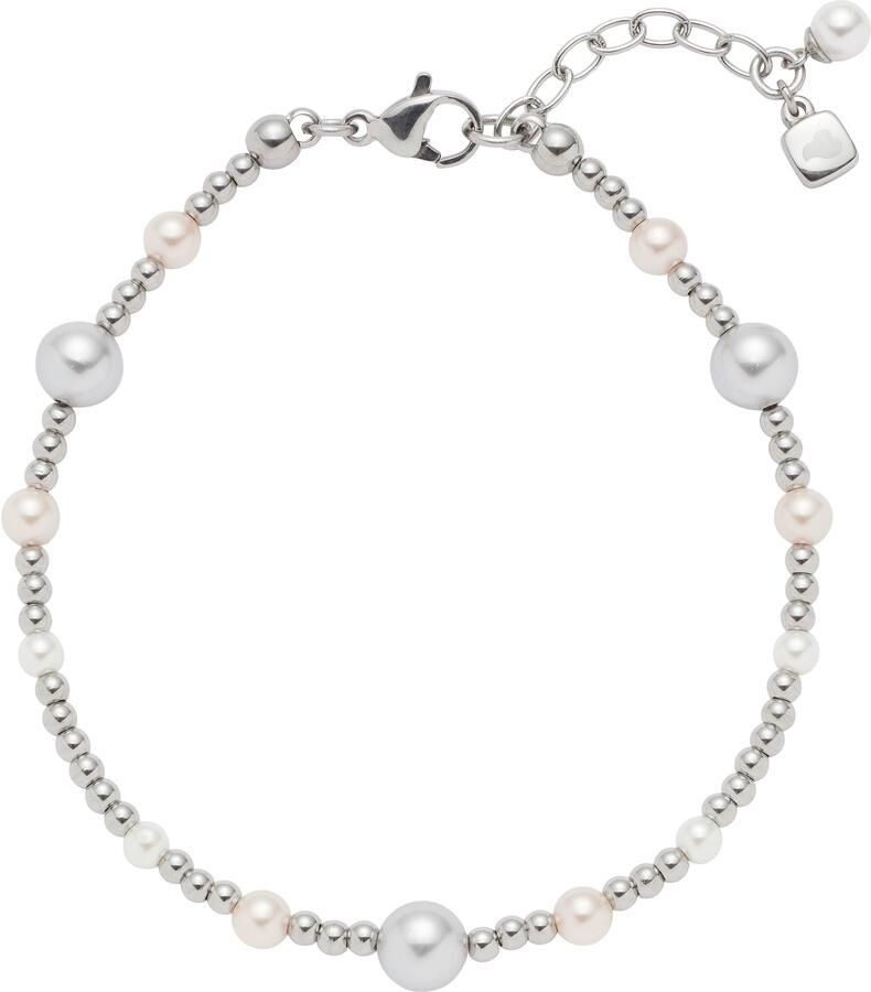 LEONARDO Armband Elsana met parel (imitatie) - Foto 2