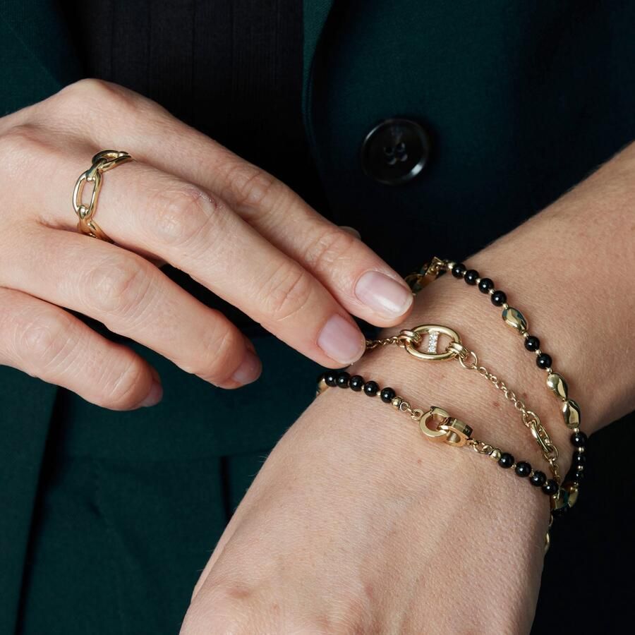 LEONARDO Armband Herma 024297 met zirkoon (synthetisch) - Foto 2