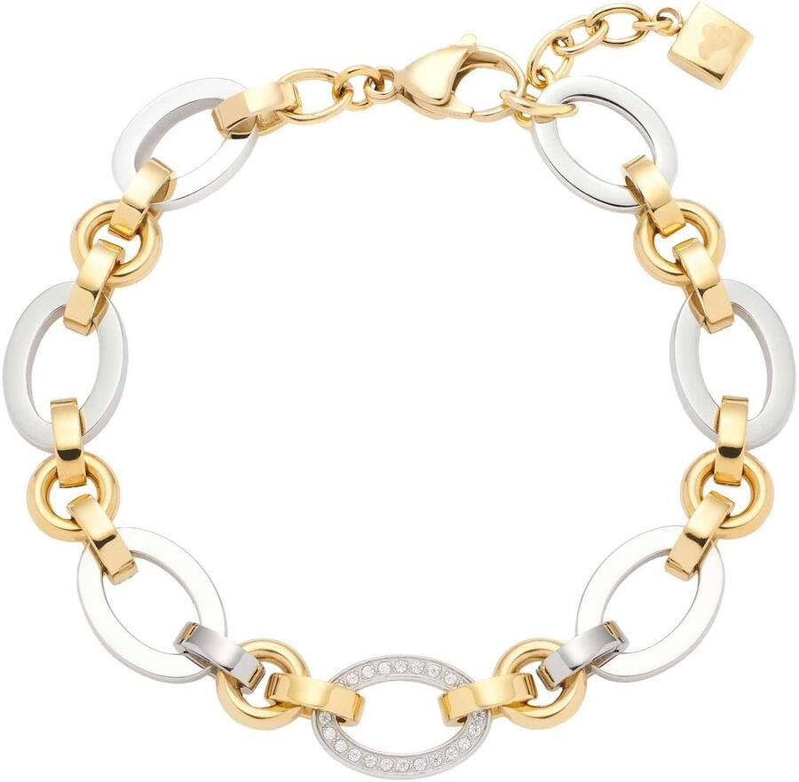 LEONARDO Armband Lena 023403 met zirkoon (synthetisch) - Foto 5