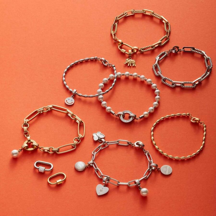 LEONARDO Armband Mathilde Clip&Mix 024267 - Foto 3