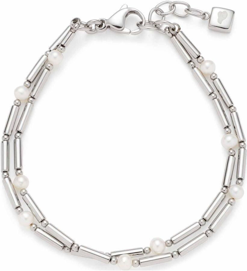 LEONARDO Armband Mirella 023337 met zoetwater-cultivéparel - Foto 6