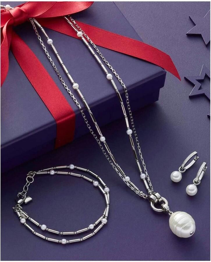 LEONARDO Armband Mirella 023337 met zoetwater-cultivéparel - Foto 3