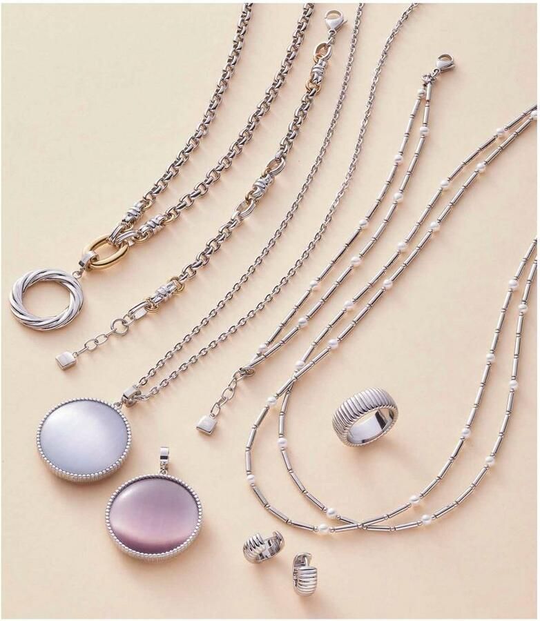 LEONARDO Armband Mirella 023337 met zoetwater-cultivéparel