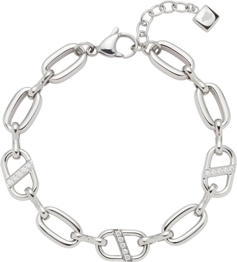 LEONARDO Armband Narea 024277 met zirkoon (synthetisch) - Foto 3