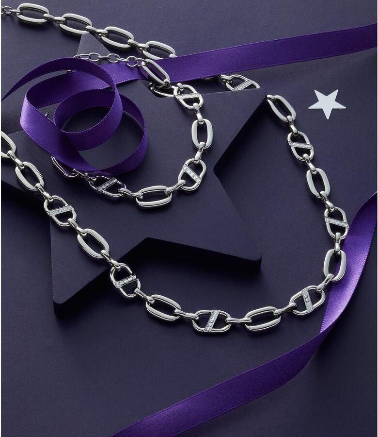 LEONARDO Armband Narea 024277 met zirkoon (synthetisch) - Foto 2