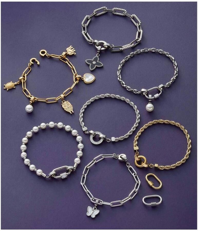 LEONARDO Armband Romea Clip&Mix 023274 023292 - Foto 3