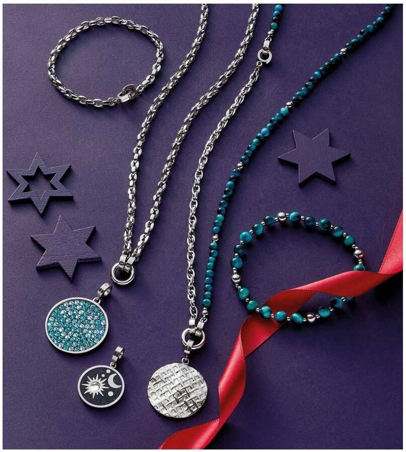 LEONARDO Armband Romea Clip&Mix 023274 023292 - Foto 2