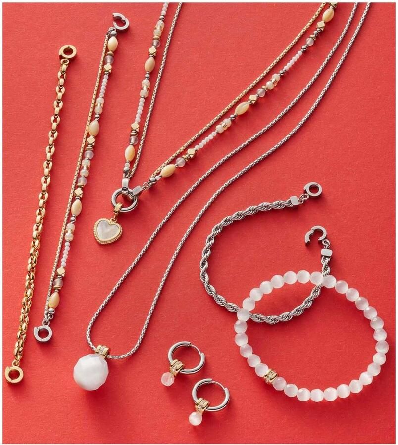 LEONARDO Armband Romea Clip&Mix 023274 023292 - Foto 2