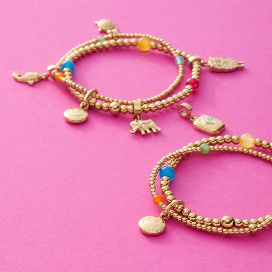 LEONARDO Armband Smile Clip&Mix 023750 - Foto 2