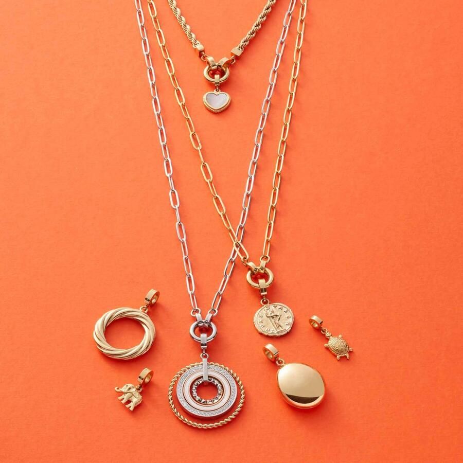 LEONARDO Bedelhanger Hanger Mathilde Clip&Mix 024274 - Foto 2