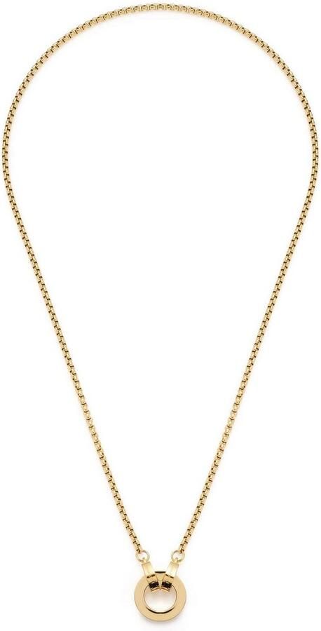 LEONARDO Bedelketting 43 gold Lolita Clip&Mix met zirkoon (synthetisch) - Foto 2