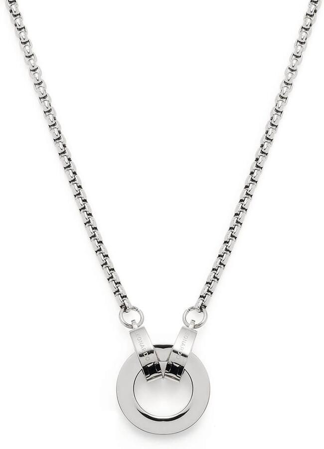 LEONARDO Bedelketting 43 Lolita Clip&Mix met zirkoon (synthetisch) - Foto 3