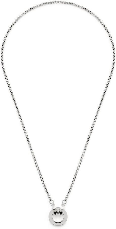 LEONARDO Bedelketting 43 Lolita Clip&Mix met zirkoon (synthetisch) - Foto 2