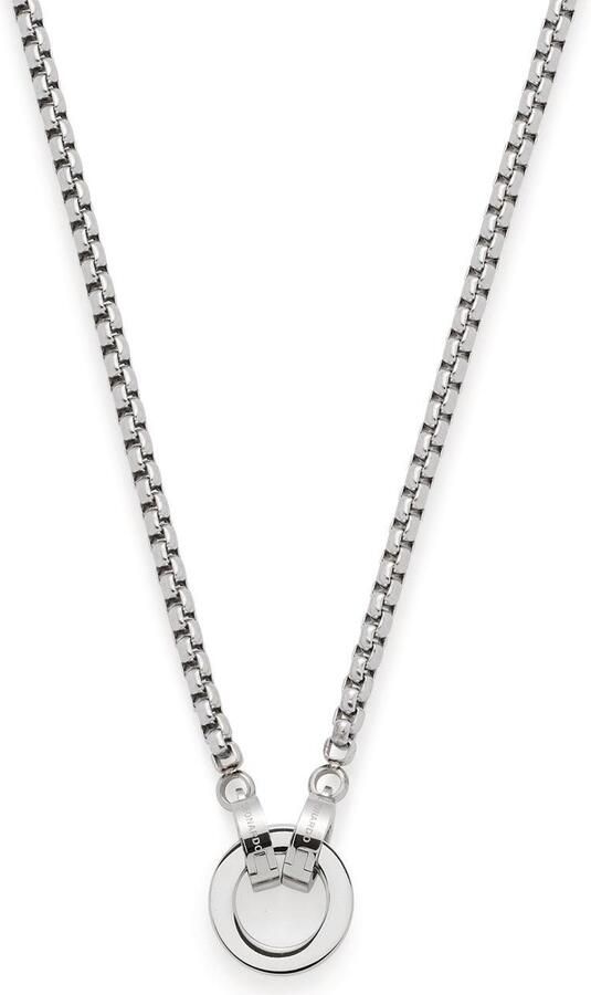 LEONARDO Bedelketting 50 Vittoria Darlin's met zirkoon (synthetisch) - Foto 2